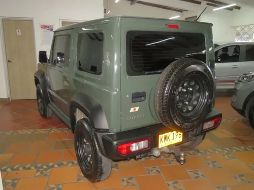 Suzuki Jimny GA 1.4
