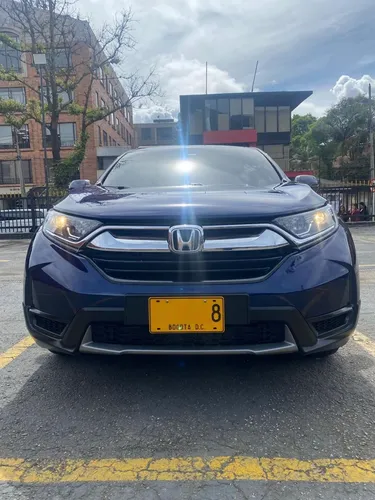 Honda Cr V 2.4l 5dr 2wd Lx Cvt 2019