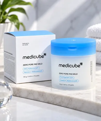 Medicube Zero Pore Pads Mild