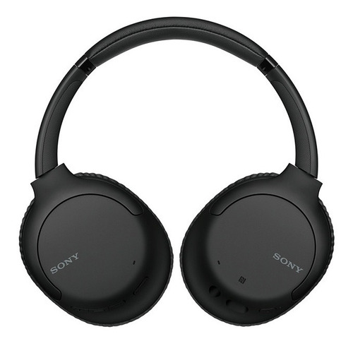 Headphone Com Noise Cancelling Sony Sem Fio Wh-ch710 Preto