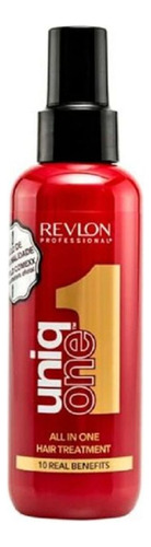 Kit Revlon Shampoo Uniq One 490ml + Leave-in Uniq One 150ml