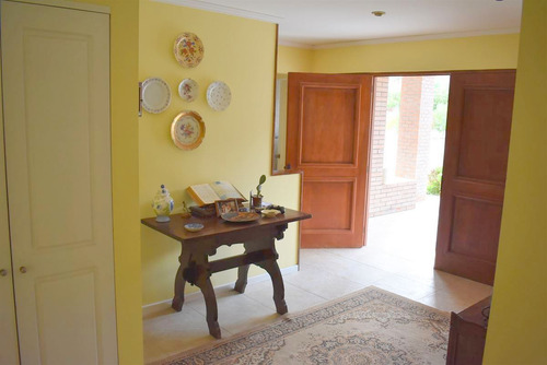 Casa En Venta En Melipilla