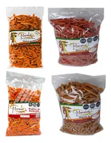Comprar Churro De Amaranto Horneado 12 Bolsas De 4 Sabores De 100g