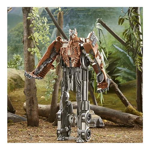 Transformers Tra Mv7 Titan Changer Scourge