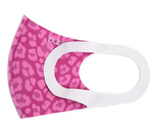 Mascarilla Ultra Light Pinky Animals Kids Bubba Bags Color Multicolor