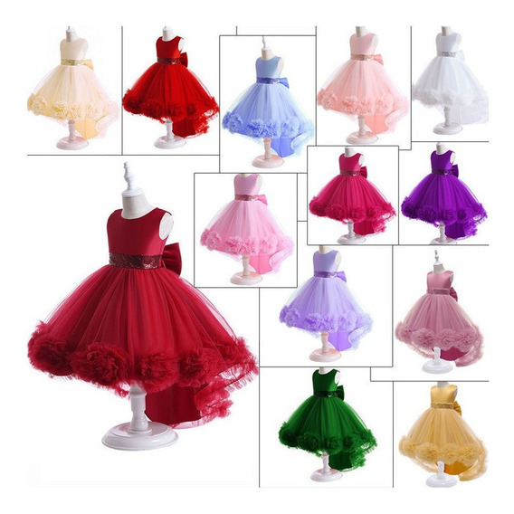 Vestidos De Fiesta Blanco Para Nina | MercadoLibre ???? Vestidos De Fiesta Blanco Para Nina | MercadoLibre ????