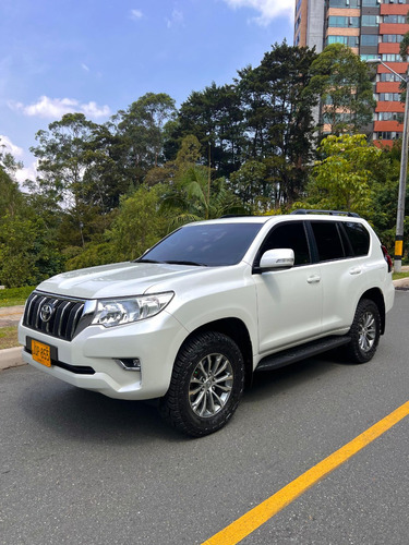 Toyota Prado 4.0 Tx-l Fl