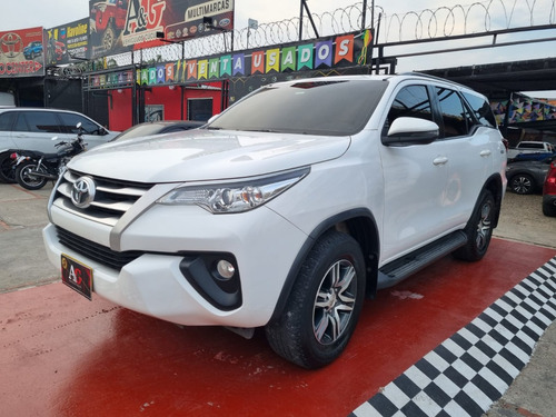 Toyota Fortuner Sw4 2.4 Diesel At 4x2 Mod 2020