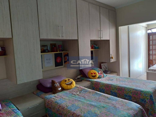 Imagem 30 de 30 de Sobrado Com 2 Dormitórios À Venda, 110 M² Por R$ 370.000,00 - Cidade Líder - São Paulo/sp - So14960