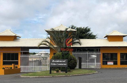 Imagem 8 de 8 de Terreno À Venda, 450 M² Por R$ 160.000,00 - Condomínio Terras Do Contorno - Rio Das Ostras/rj - Te0150