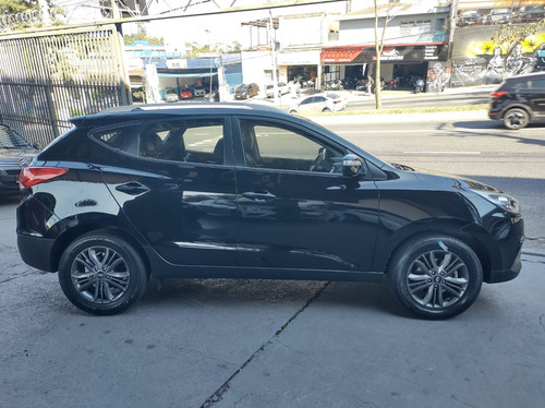 Hyundai IX35 2.0 MPFI GL 16V FLEX 4P AUTOMÁTICO