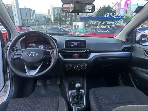 Hyundai HB20 1.0 12V FLEX SENSE MANUAL