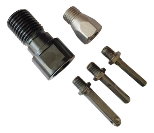 For Adaptador De Broca De Núcleo M22 Para Adaptador 1 1 4 7