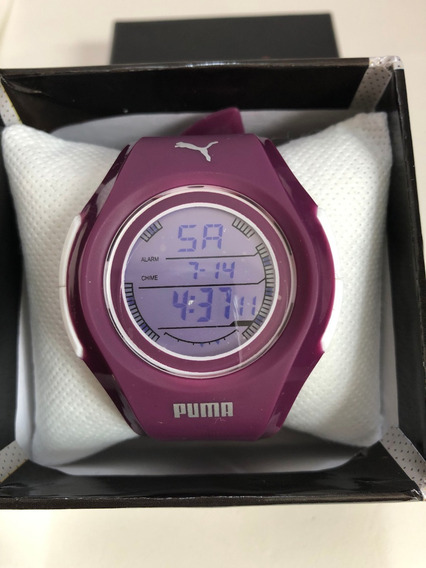 reloj digital puma mujer reloj digital puma mujer