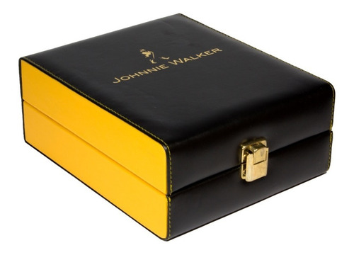 Casino Johnnie Walker, 4 Juegos: Dominó, Cubilete, 2 Barajas