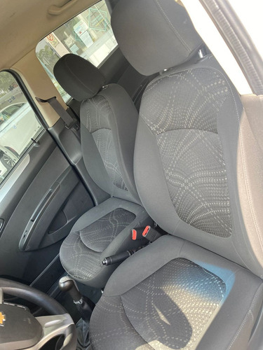 Imagen 7 de 13 de Chevrolet Beat 2018 1.2 Hb Lt Mt