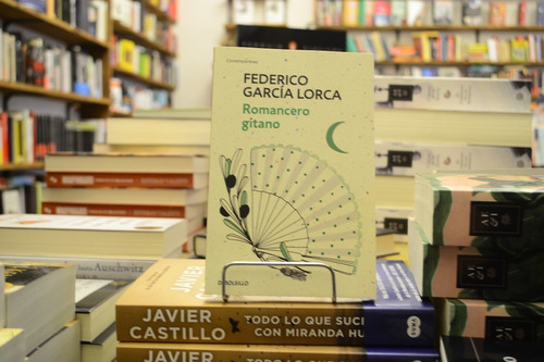 Romancero Gitano. Federico García Lorca. 