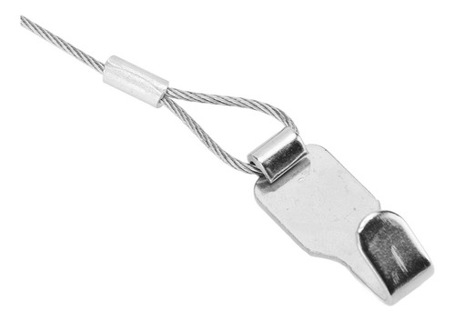 Gancho De Alambre Para Colgar Cuadros, 2 Unidades, Ajustable