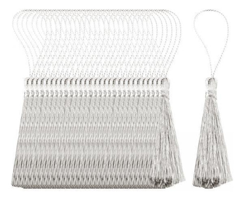 3 Kit De Fabricación De Marcadores Hilo De Coser De Plata