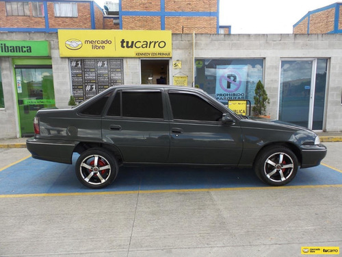 Imagen 4 de 25 de Daewoo Cielo Bx