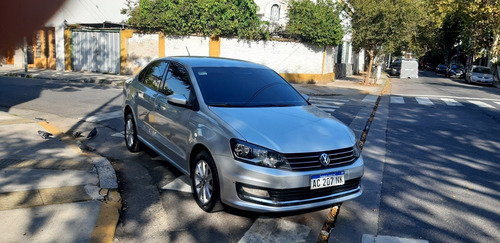 Volkswagen Polo 1.6 Comfortline 2018