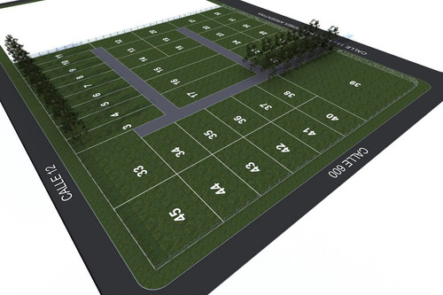 Imagen 6 de 19 de Terreno En Venta La Plata La Elvira Calle 13 Y 600 Dacal Bienes Raices