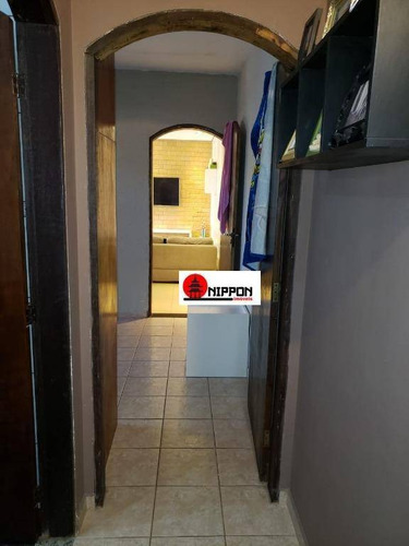 Casa À Venda, 240 M² Por R$ 636.000,00 - Parque Continental Ii - Guarulhos/sp - Ca0347