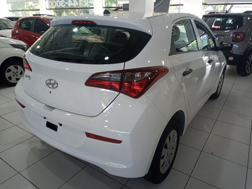 Hyundai Hb20 1.0 Unique Flex 5p