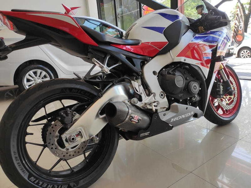Honda Cbr 1000 Rr Fireblade