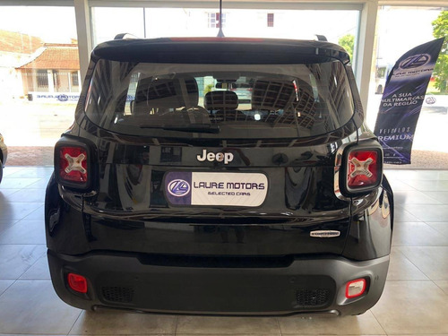 Jeep Renegade 1.8 16v Flex 4p Automático