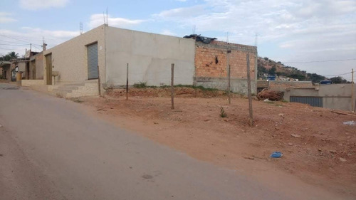 Lote Lindo Asfalto Na Porta. Apenas 50 Mil - 1098