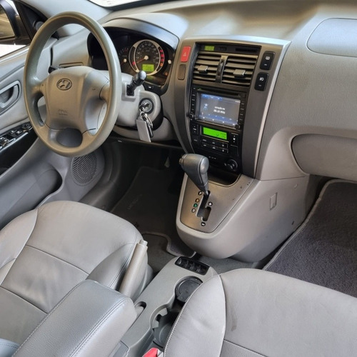 Imagem 9 de 15 de Tucson 2.0 Gls 4x2 Flex Aut. 5p