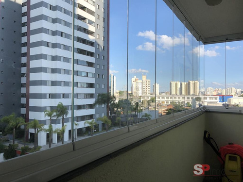 Imagem 24 de 24 de Apartamento De Condomínio Em São Paulo - Sp - Ap4253_nbni