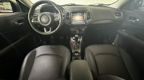 Jeep Compass 2.0 Longitude Aut. 5p