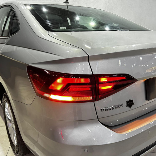 Volkswagen Virtus 1.6 MSI Flex 16V 4p Aut.