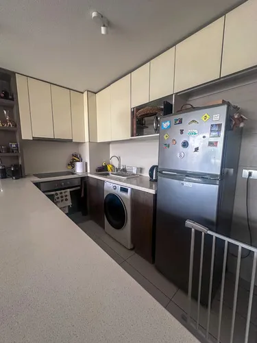 Imagen 3 de 26 de Exquisito Dpto En Arriendo / Cerro Colorado Las Condes