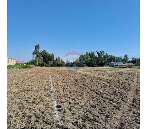 Terreno Ideal En Buin: Tranquilidad Y Conectividad