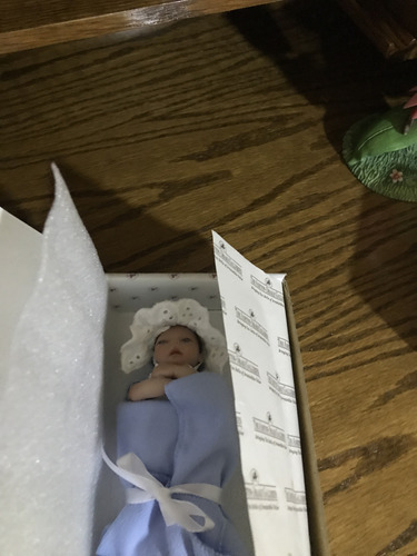 Muñeca Ashton Drake (Usado)