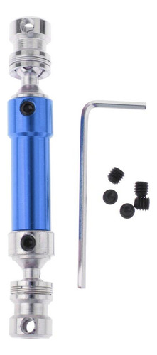 ~ 2x Eje De Transmisión Trasero Universal For Wltoys 12428