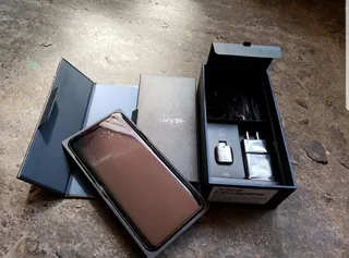 Samsung Galaxy S9 Plus 64gb Libre Fabrica Nuevo Cambio