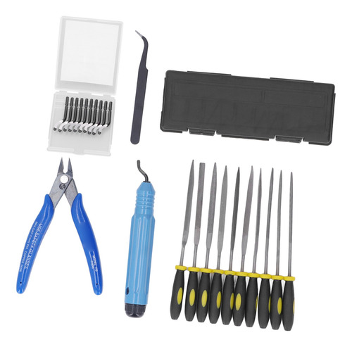 Ferramenta De Limpeza De Impressão Kit De Impressora 3d Mode
