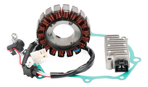 Junta Rectificadora De Estator Para Yamaha Wr125r X 09-14