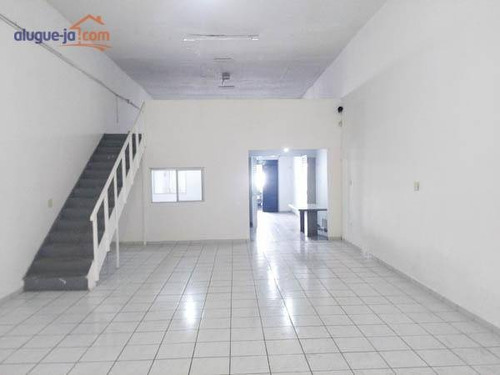 Imagem 10 de 12 de Galpão Para Alugar, 350 M² Por R$ 12.000,00/mês - Moema - São Paulo/sp - Ga0323