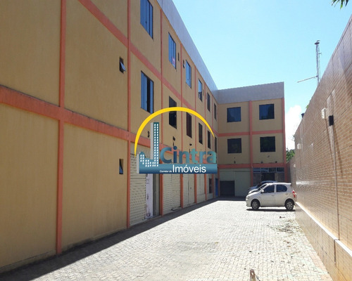 Imagem 7 de 7 de Vendo Sala Comercial Em Lauro De Freitas, Com Portaria E Estacionamento, R$ 105.000,00!! - J1245 - 71168479