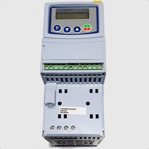 Inversor Frequência Weg Cfw300 0,5cv 2,6a Cfw300a02p6s2nb20
