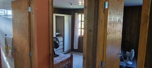 Chácara Com Duas Casas E Piscina