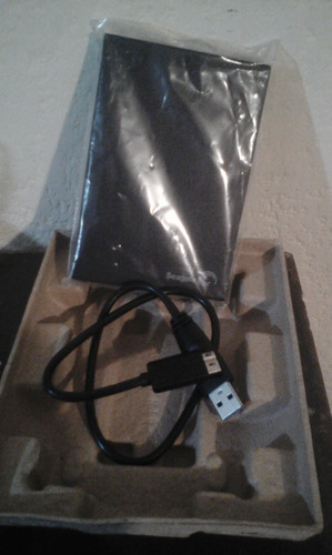 Disco Duro Externo 1tb Seagate Expansion Slim Compatible Ps (Usado)