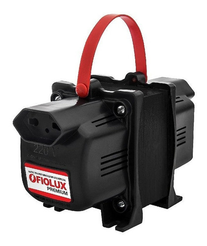 Auto Transformador Fiolux 300va (300w) 110 220 / 220 110