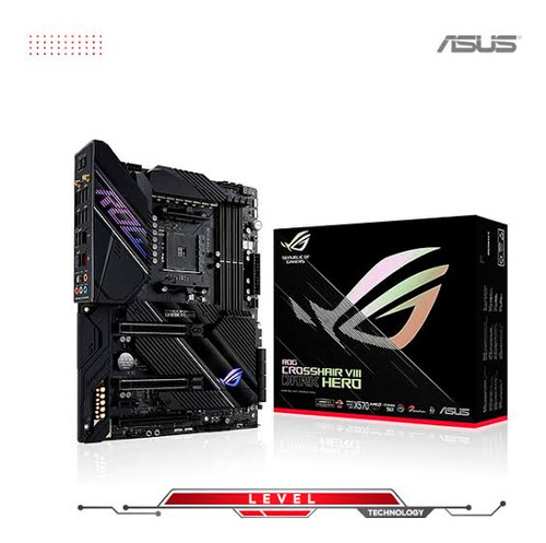 Asus Rog X570 Dark Hero