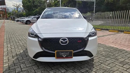 Mazda 2 Sport 2.0 Grand Touring Lx Carbon Edition At